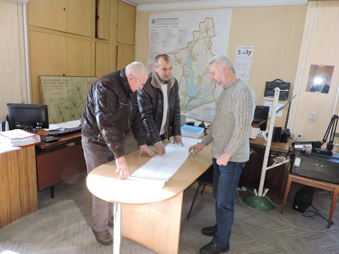 В Одесской области продолжается газификация сел